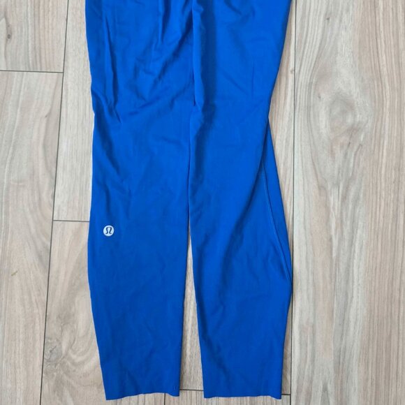 Lululemon Base Pace High-Rise Tight 25 – Size 4- Blue - Picture 5 of 5